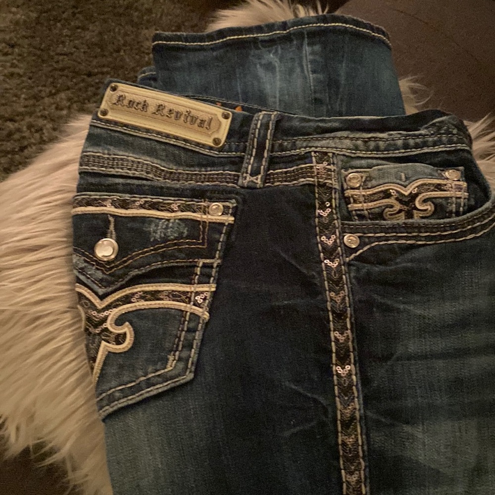 Rock Revival Jeans